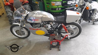 Lot 764 - CIRCA 1968 SUZUKI TR500