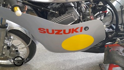 Lot 764 - CIRCA 1968 SUZUKI TR500