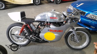 Lot 764 - CIRCA 1968 SUZUKI TR500