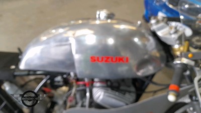 Lot 764 - CIRCA 1968 SUZUKI TR500