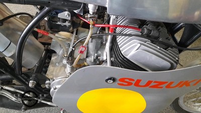 Lot 764 - CIRCA 1968 SUZUKI TR500