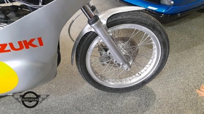 Lot 764 - CIRCA 1968 SUZUKI TR500