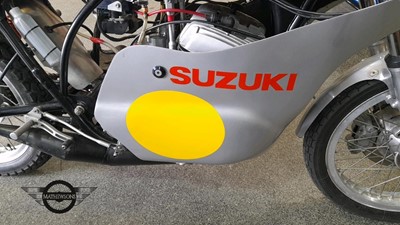 Lot 764 - CIRCA 1968 SUZUKI TR500