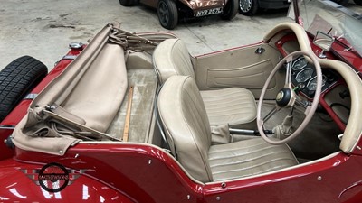 Lot 876 - 1960 MG TD/TF