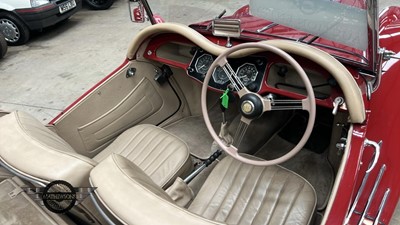 Lot 876 - 1960 MG TD/TF