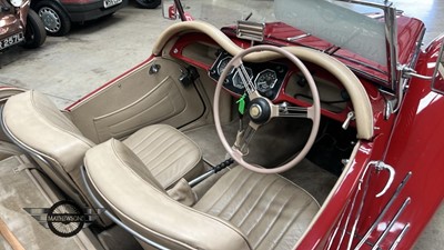 Lot 876 - 1960 MG TD/TF