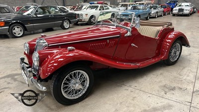 Lot 876 - 1960 MG TD/TF