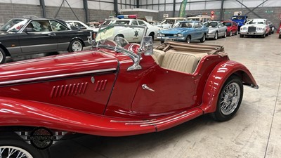 Lot 876 - 1960 MG TD/TF