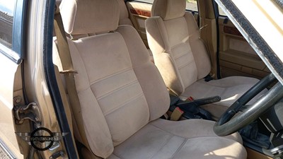Lot 38 - 1987 ROVER 820 E