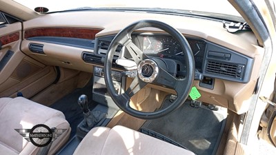 Lot 38 - 1987 ROVER 820 E