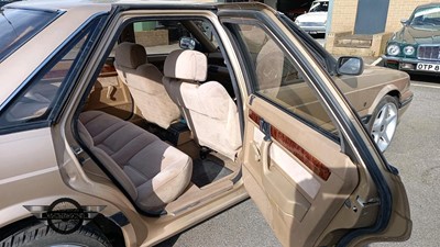 Lot 38 - 1987 ROVER 820 E
