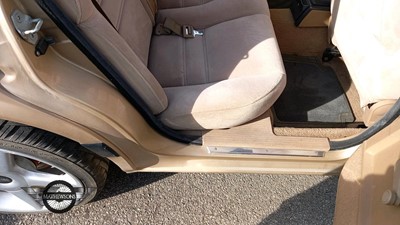Lot 38 - 1987 ROVER 820 E