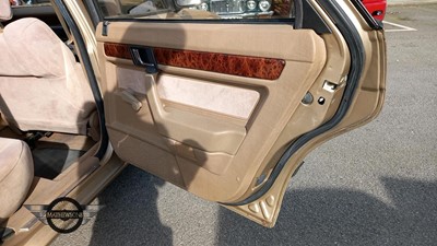 Lot 38 - 1987 ROVER 820 E