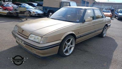 Lot 38 - 1987 ROVER 820 E