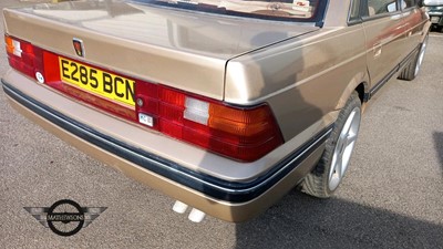 Lot 38 - 1987 ROVER 820 E