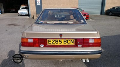 Lot 38 - 1987 ROVER 820 E