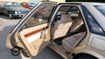 Lot 38 - 1987 ROVER 820 E