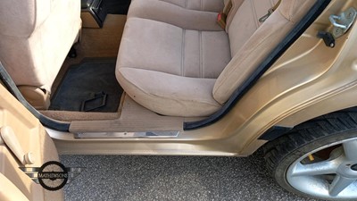 Lot 38 - 1987 ROVER 820 E