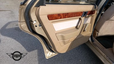 Lot 38 - 1987 ROVER 820 E