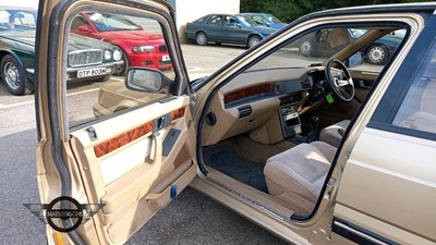 Lot 38 - 1987 ROVER 820 E