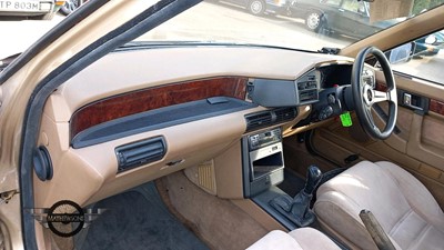 Lot 38 - 1987 ROVER 820 E