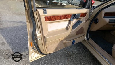 Lot 38 - 1987 ROVER 820 E