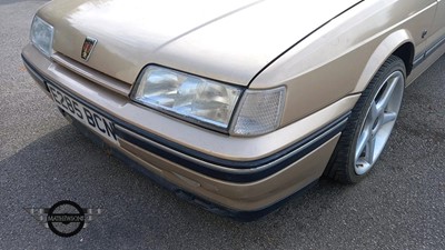 Lot 38 - 1987 ROVER 820 E