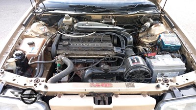 Lot 38 - 1987 ROVER 820 E