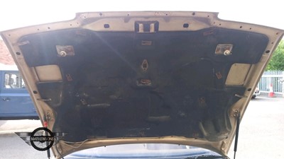 Lot 38 - 1987 ROVER 820 E