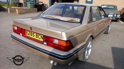 Lot 38 - 1987 ROVER 820 E