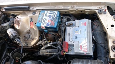 Lot 38 - 1987 ROVER 820 E