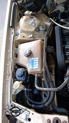 Lot 38 - 1987 ROVER 820 E