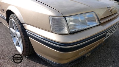 Lot 38 - 1987 ROVER 820 E