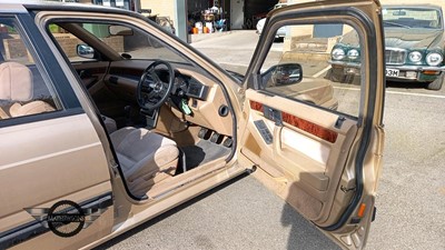 Lot 38 - 1987 ROVER 820 E