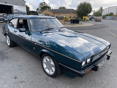 Lot 199 - 1987 FORD CAPRI