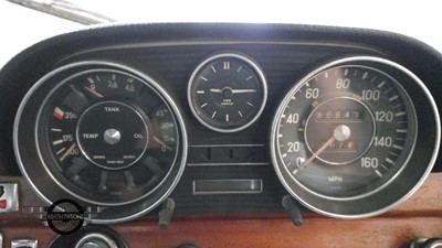 Lot 704 - 1972 MERCEDES 280 SE 3.5 AUTO