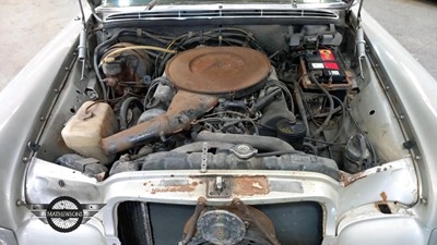 Lot 704 - 1972 MERCEDES 280 SE 3.5 AUTO