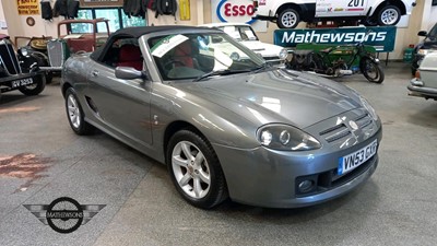 Lot 440 - 2003 MG TF