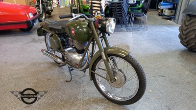 Lot 700 - 1959 GILERA 175GT MILITARE