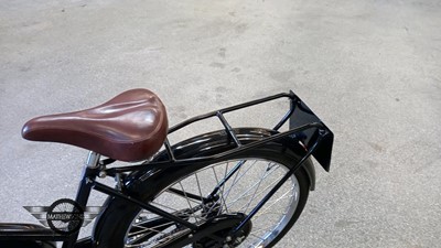 Lot 114 - 1940 NEW HUDSON AUTOCYCLE