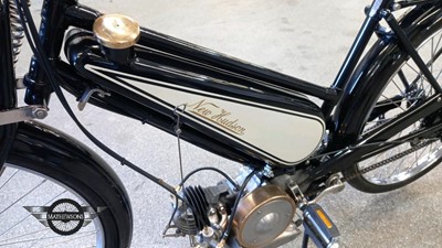 Lot 114 - 1940 NEW HUDSON AUTOCYCLE