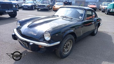 Lot 146 - 1971 TRIUMPH GT6