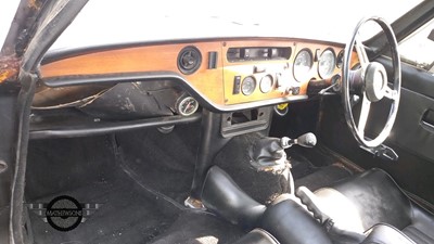 Lot 146 - 1971 TRIUMPH GT6