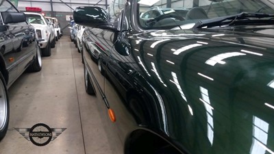 Lot 824 - 1997 JAGUAR XK8 CONVERTIBLE AUTO