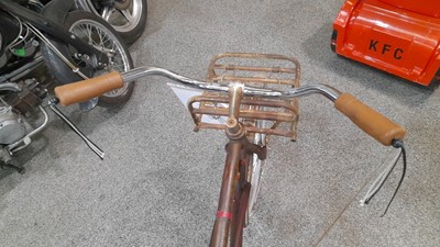 Lot 829 - INDIAN MOTORCYCLES BEACH CRUISER BIKE