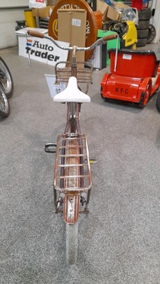 Lot 829 - INDIAN MOTORCYCLES BEACH CRUISER BIKE