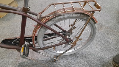 Lot 829 - INDIAN MOTORCYCLES BEACH CRUISER BIKE