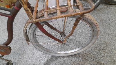 Lot 829 - INDIAN MOTORCYCLES BEACH CRUISER BIKE