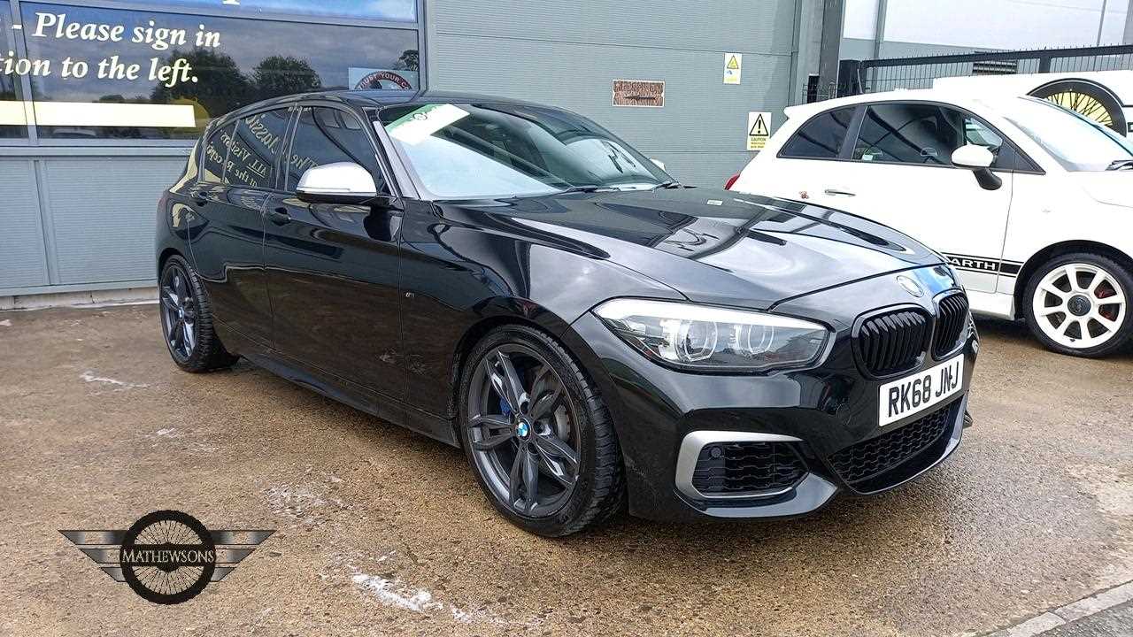 Lot 8 - 2018 BMW M140I SHADOW EDITION AUTO