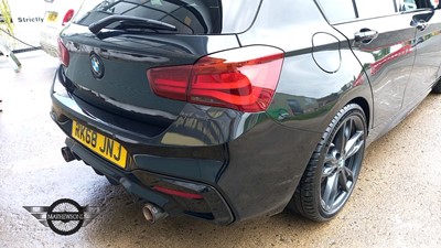 Lot 8 - 2018 BMW M140I SHADOW EDITION AUTO